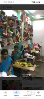 Maggam worker