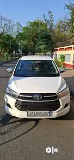 Toyota Innova Crysta G 7 STR, 2019, Diesel
