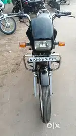 I sell my bike i purchased new bike