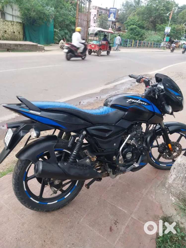 pulsar 125 in good conditon