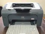 HP LaserJet P1106
