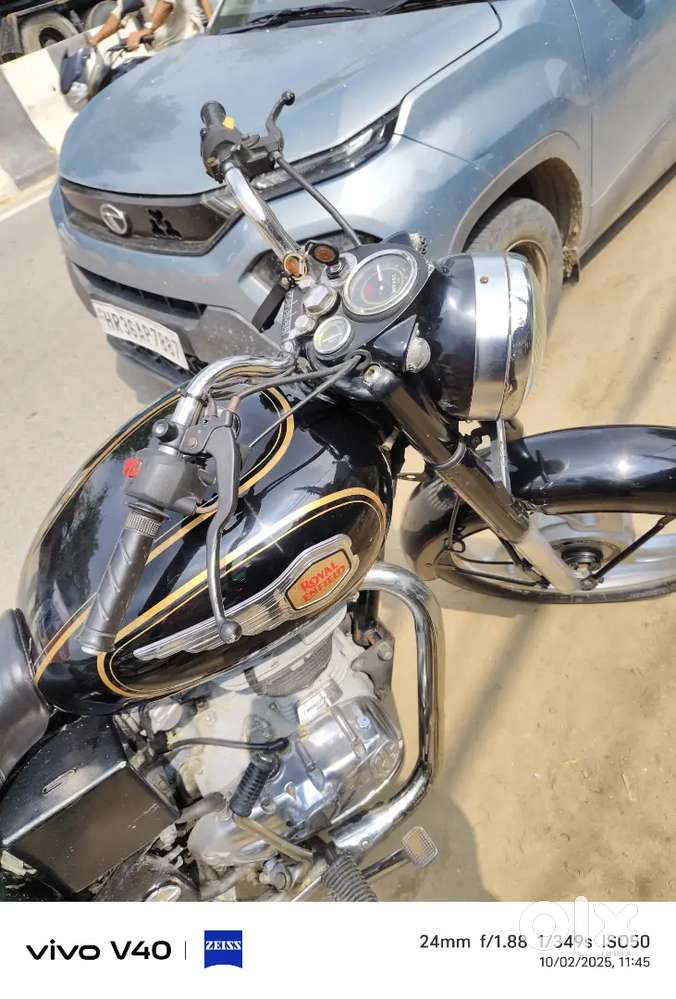 Bullet standard 2015 model 3rd owner bike full modified genuine bike