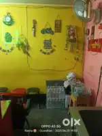 Selling restaurant with furniture