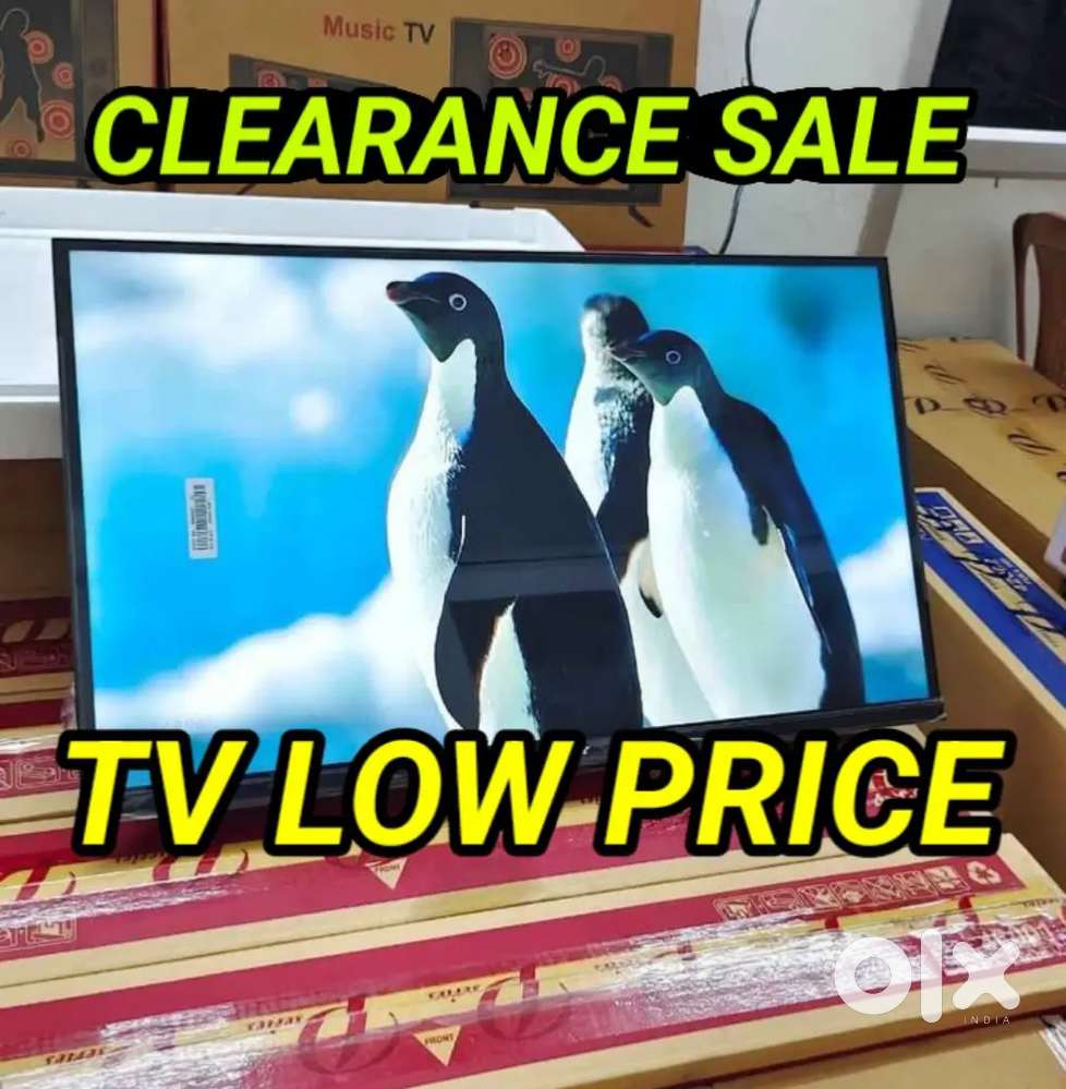 ULTIMATE CLEARANCE SALE ALL SIZES LED ANDROID TV SUPER SALE COD ALSO