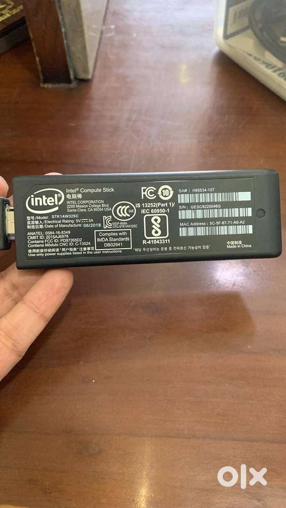 compute stick mini pc