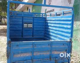 Loader, Appe, 3 wheeler