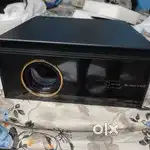 Egate O9 Pro Gold LED Projector