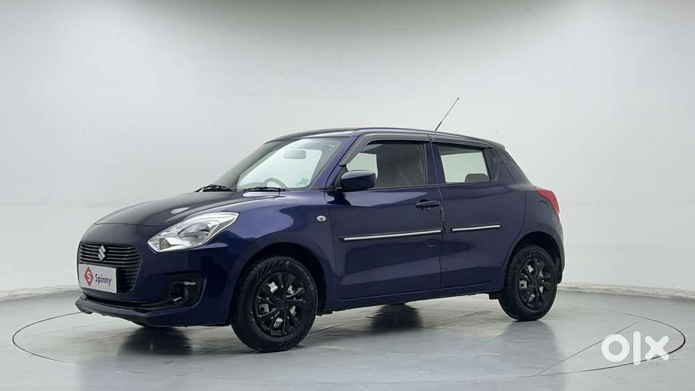 Maruti Suzuki Swift LXI 2018, 2019, Petrol