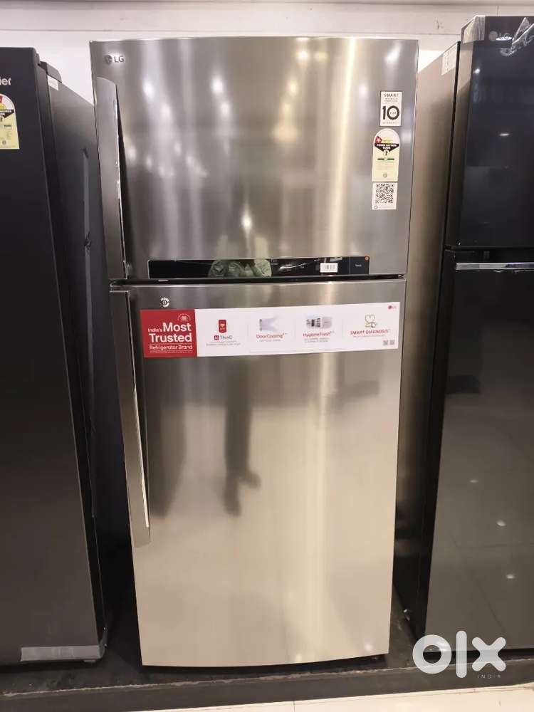 LG fridge 506l