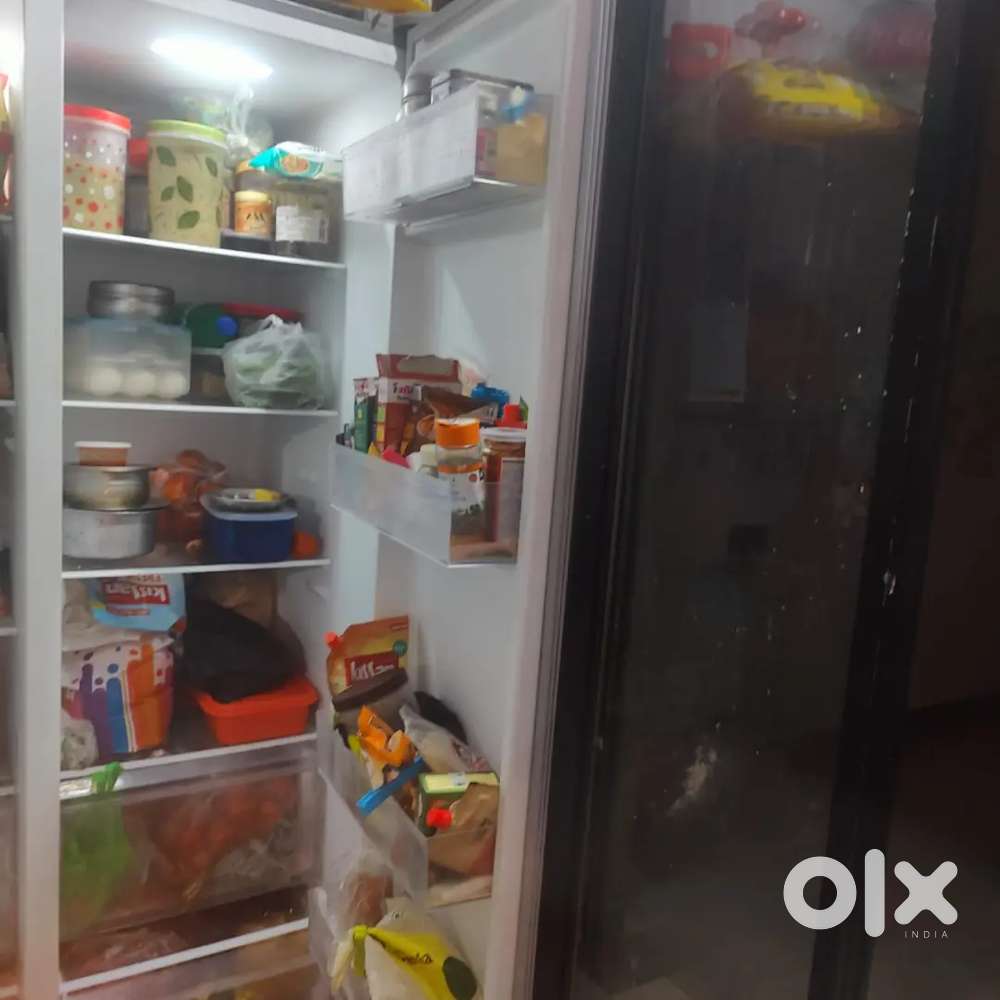 Tata Cromarty side by side refrigerator inverter 10