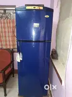 15 years old double door Whirpool refrigerator with stabilizer