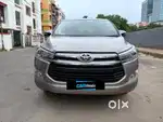 Toyota Innova Crysta 2.4 V 8 STR, 2016, Diesel