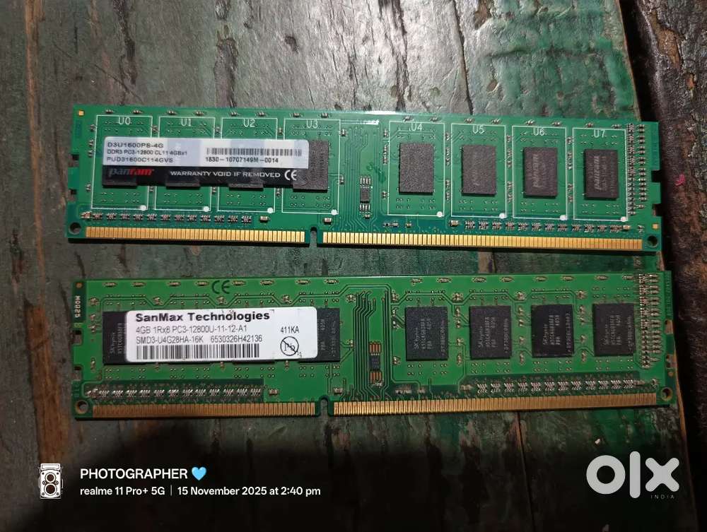 SanMax Technologies

4GB pack of 2