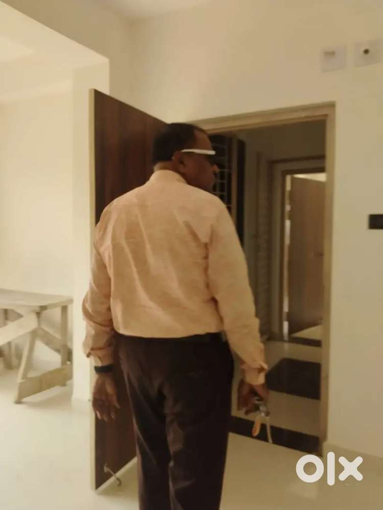 All 4,2,1 bhk available with car parking available