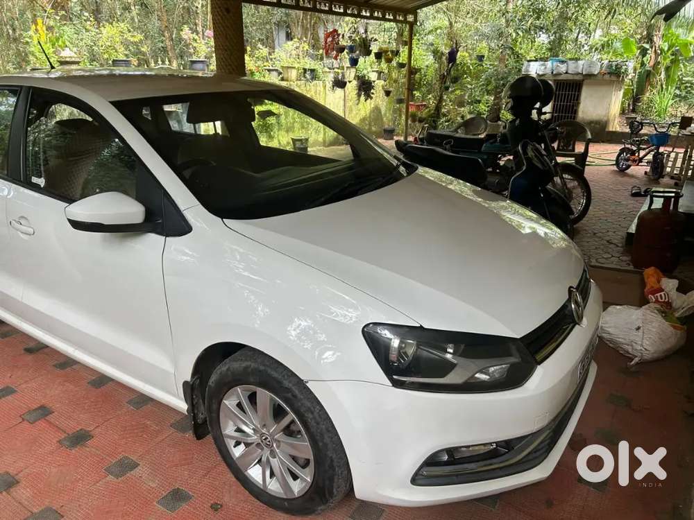 Volkswagen Polo 2016  Diesel  Like New Condition/single owner,