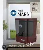Aqua Mars Water purifiy Ro +Alkaline +controller Water
