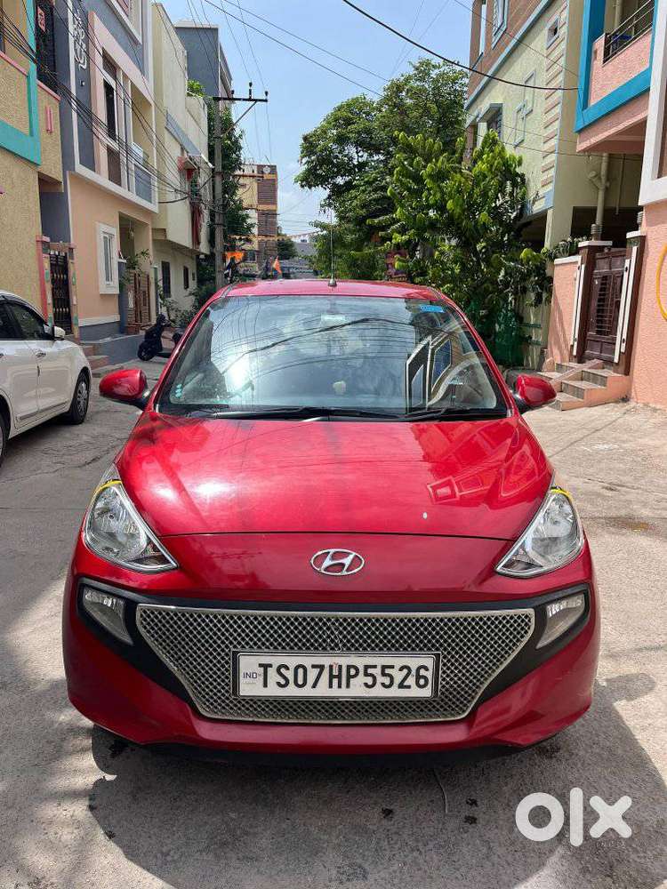 Hyundai Santro Sportz, 2021, Petrol
