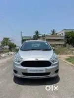 Ford Figo 1.5D Trend MT, 2018, Diesel