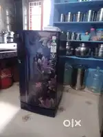 3yrs old fridge