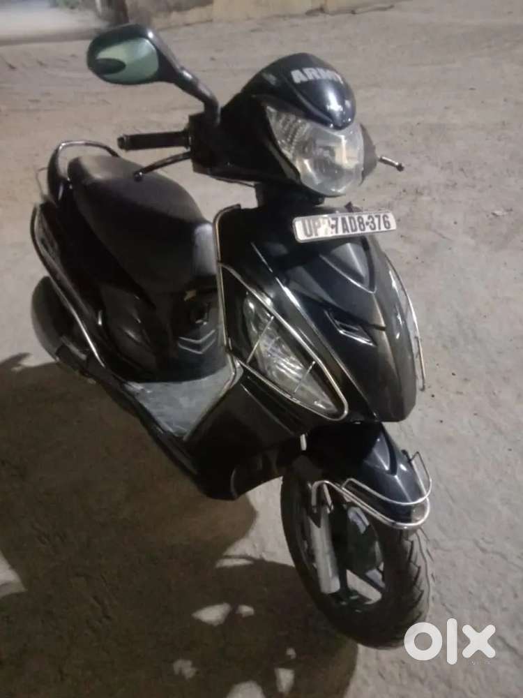 Good Condition Scooty and All documents completed