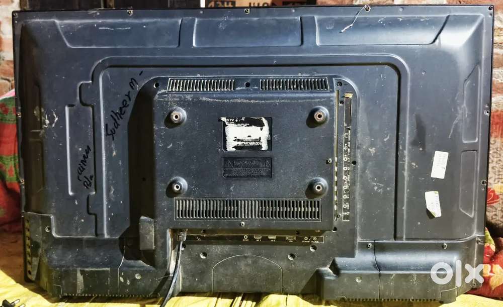 Sumsung 32 LED TV Not Running condition