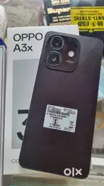 Oppo a3x 6/128 only 5 day use