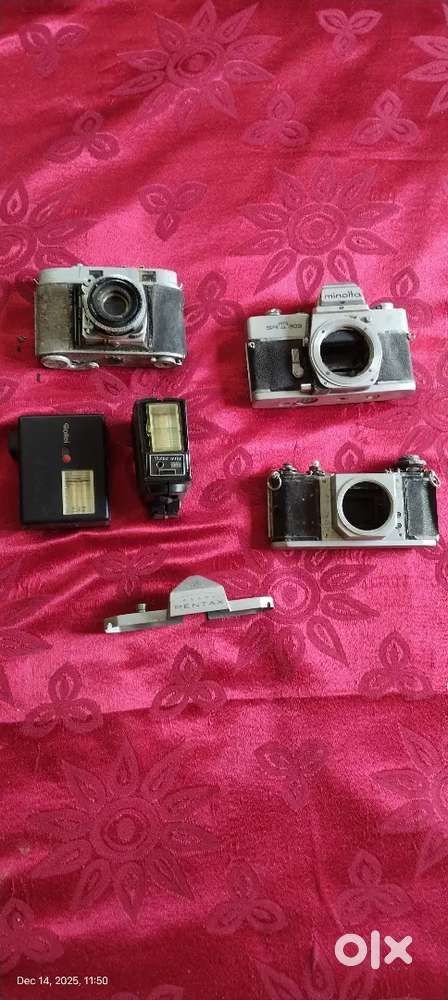 Camera spares