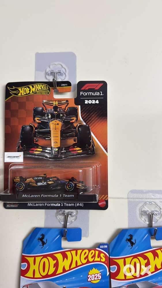 HOTWHEELS MAINLINE