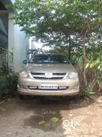 Toyota Innova 2005 Diesel Good Condition