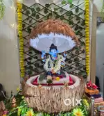 Ganesh chaturthi decor