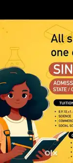 Looking for Tuition Teachers and office assistants