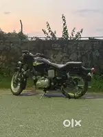 Top notch quality bike