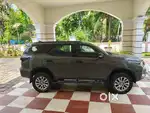 Fortuner Diesel automatic 4 wheel drive