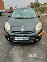 Nissan Micra 2012 Diesel Good Condition