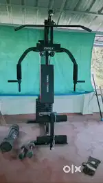Zorex fitness home gym