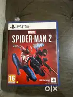 Spider man 2 for ps5