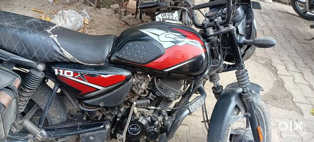 Bajaj 110x