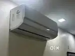 Hitachi split Ac 1.2 ton for sale