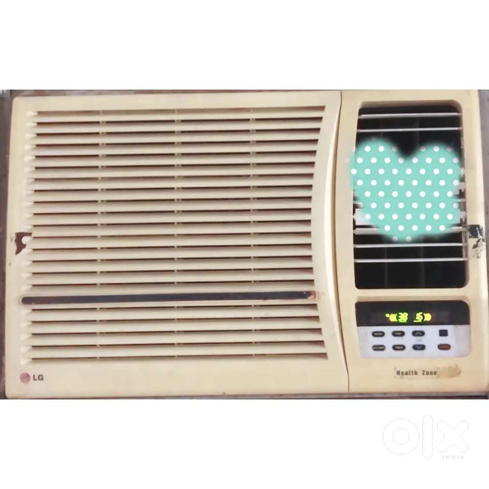 LG window AC with Remote control