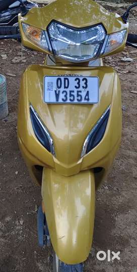 Honda Activa 5G