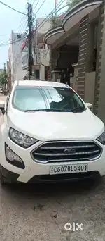 Ford Ecosport 2019 Petrol Well Maintained