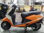 Showroom condition Ladies Used  Hero Pleasure Sep 2015 for sale