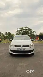 Volkswagen Polo 2009-2013 Petrol Trendline 1.2L, 2011, Petrol