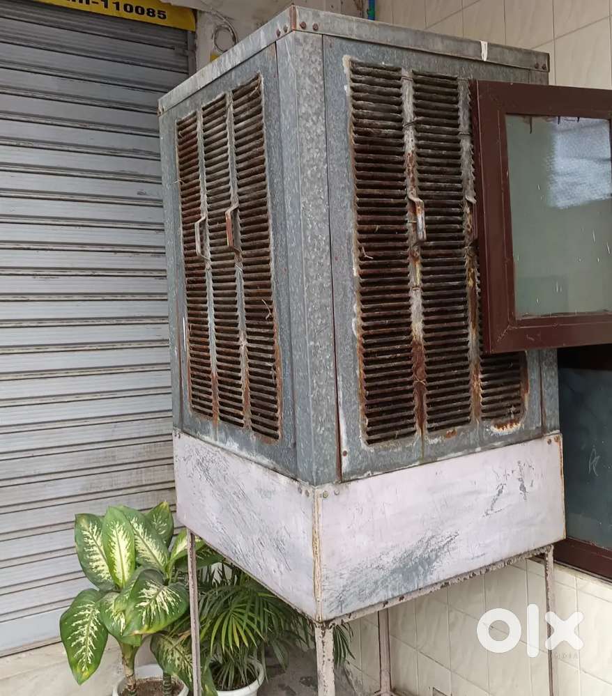 Desert cooler (Size: 45'X28')