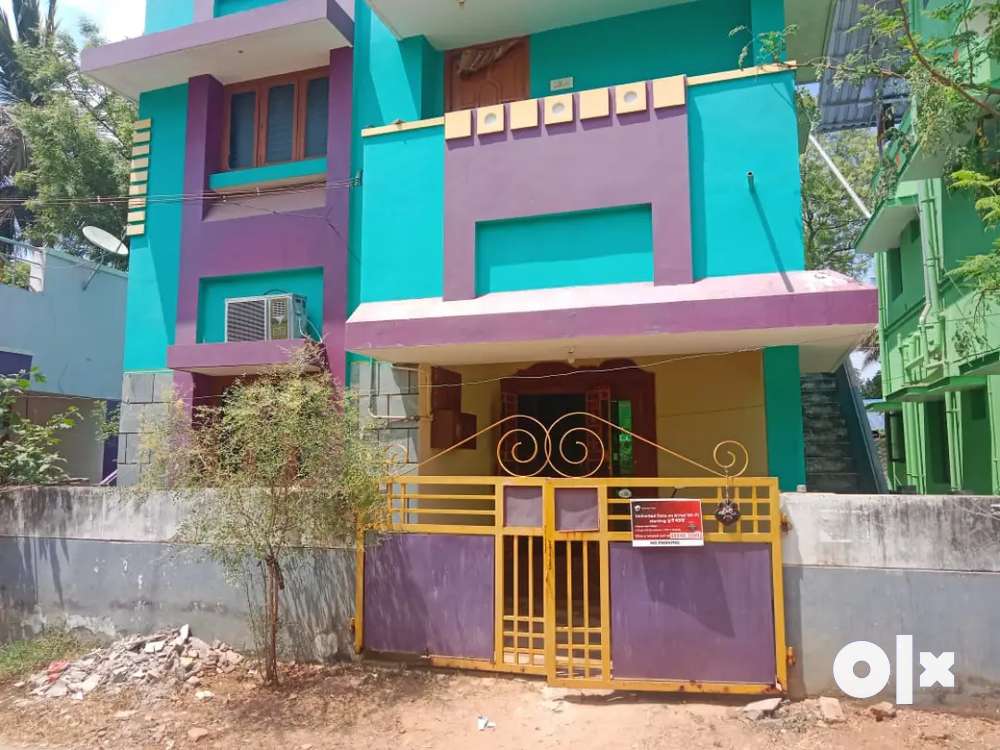 House for rent,Thanjore-Ramya nagar,Nagai Salai,Thanjavur