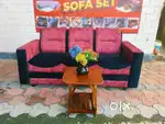 Brand New 2/3 seater sofa at wholesale price warranty also available