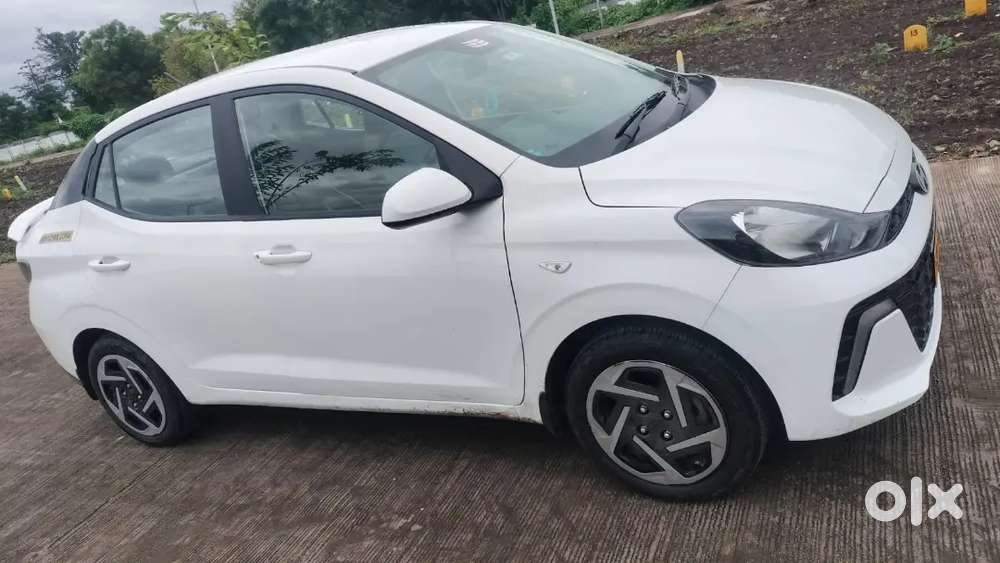 Hyundai Aura 2024