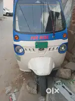 Mahindra electric auto