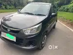 Maruti Suzuki Alto K10 Plus Edition, 2016, Petrol