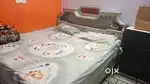 Double bed with best mattress
